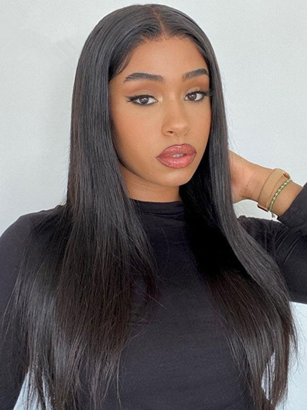 Undetectable HD Lace Straight Wig