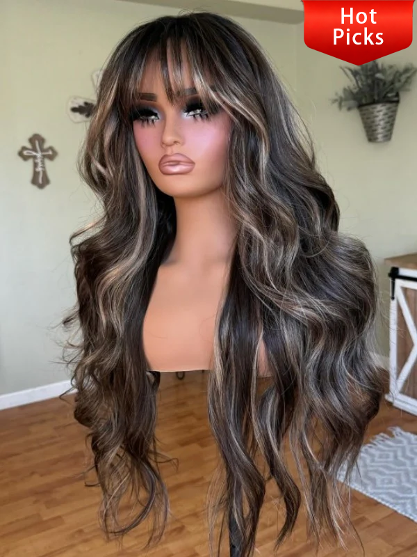 Highlight Body Wave Wig