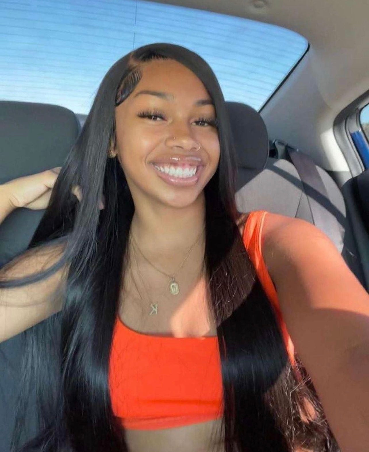 Premium Lace Front Wig