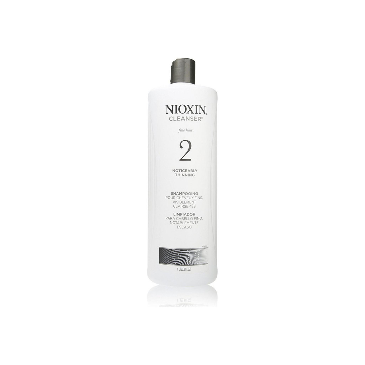 Nioxin System 2 Cleanser Shampoo